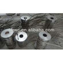 Bandes en acier inoxydable (S201 / S304 / S316) pour hebei weichuang